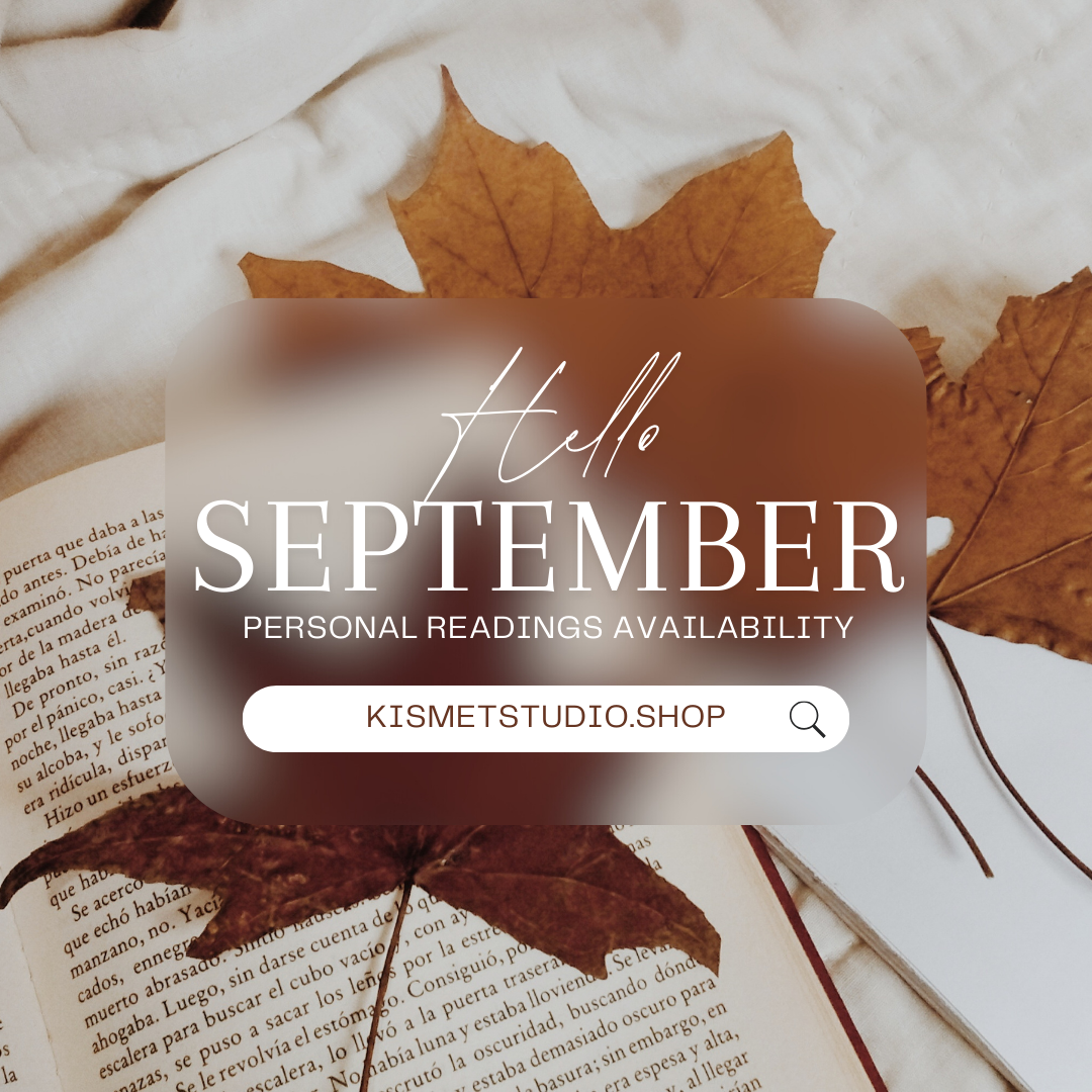 ✨ GENERAL SEPTEMBER ✨