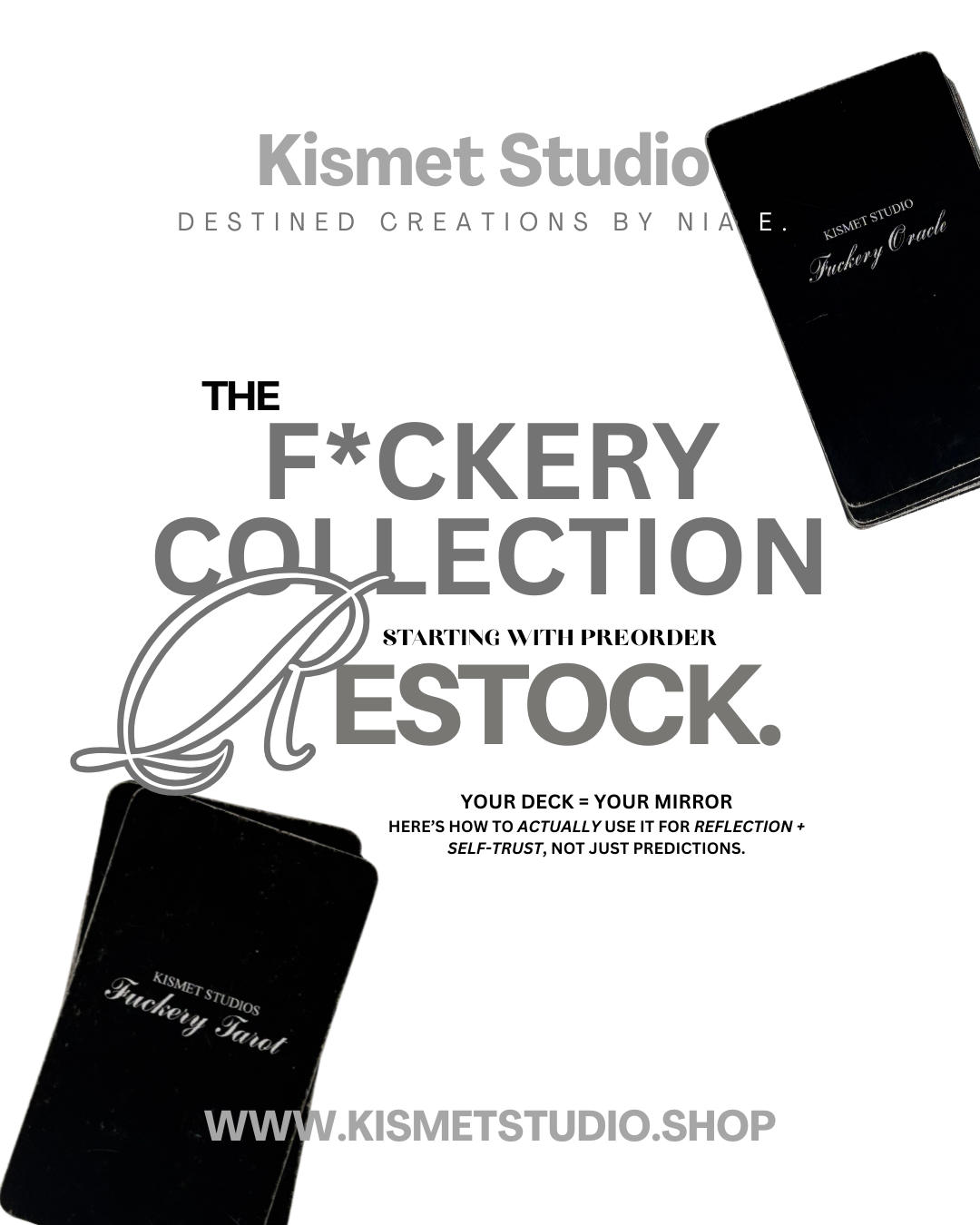 F*CKERY COLLECTION