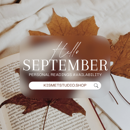 ✨ GENERAL SEPTEMBER ✨